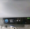 美的（Midea）TECH親膚活水玲瓏超薄80升雙膽扁桶電熱水器3300W速熱水電分離一級能效UDpro國家補貼以舊換新 曬單實(shí)拍圖