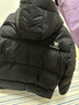 駱駝女裝羽絨服2025秋冬新款男女同款加厚保暖連帽羽絨面包服 曬單實(shí)拍圖