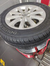 雙星（DOUBLE STAR）輪胎/汽車(chē)輪胎 195/65R15 91H SH71適配新朗逸/新卡羅拉/英朗GT 曬單實(shí)拍圖