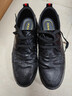 奧康（Aokang）休閑皮鞋系帶舒適軟底百搭駕車(chē)豆豆鞋黑色42碼 曬單實(shí)拍圖