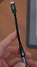 綠聯(lián)Type-C耳機轉接頭 3.5mm耳機音頻線(xiàn) USB-C耳機轉換器 曬單實(shí)拍圖