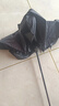 迷你五折疊太陽(yáng)傘雨傘女防曬遮陽(yáng)晴雨兩用小巧膠囊傘 黑色 6骨 黑色 6骨 曬單實(shí)拍圖