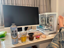 AOC 顯示器 Q27G4 27英寸 2K  快速液晶1ms響應 IPS小金剛 升降旋轉 電腦游戲電競顯示器 【典雅白】 2K原生200HZ Q27G4/WS 曬單實(shí)拍圖
