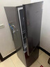 容聲171升雙開(kāi)二門(mén)兩門(mén)家用小電冰箱小戶(hù)型節能超薄冷藏冷凍出租房屋宿舍迷你BCD-171D12D銀國家補貼 國家補貼 曬單實(shí)拍圖
