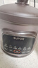 蘇泊爾（SUPOR）快燉電燉鍋電砂鍋電燉盅 燉湯鍋煲湯鍋紫砂鍋 燕窩燉盅煮粥神器 湯鍋熬粥電煮鍋DG40YC872多功能鍋 曬單實拍圖