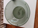 美麗雅洗臉盆34cm1個(gè)加厚塑料盆宿舍衛生間洗漱洗腳洗衣洗菜成人水盆 曬單實(shí)拍圖
