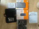 西部數據（WD）NVMe移動(dòng)固態(tài)硬盤(pán) PSSD My Passport隨行SSD 高速硬盤(pán)Type-C USB3.2 Gen2外接擴容存儲4k影音剪輯 深空灰（傳輸速度1050MB/s） 1TB+硬盤(pán) 曬單實(shí)拍圖