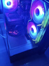 技嘉（GIGABYTE）全家桶AMD銳龍 9600X/9700X/7800X3D/RTX5060TI顯卡組裝電腦電競游戲直播臺式機渲染主機DIY組裝機 9600X+32G+1T+RTX5060 高幀打 曬單實(shí)拍圖