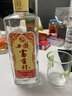 西鳳酒10年瓶?jì)?014年產(chǎn)鳳香型白酒富有村光瓶酒口糧酒十年老酒純糧酒 曬單實(shí)拍圖