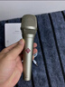 BABYBOTTLEKMS-105 66 手持電容麥克風(fēng)直播 錄音話(huà)筒 KMS105銀色 曬單實(shí)拍圖