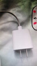原焋蘋(píng)果airpods4充電線(xiàn)藍牙耳機4代充電器airpods pro 3雙Type-c數據線(xiàn)USB-C快充線(xiàn) 雙type-C充電線(xiàn)【1米】+PD20W充電器 曬單實(shí)拍圖