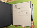 漢王（Hanvon）【新品】手寫(xiě)電紙本N10Pro二代10.3英寸電子書(shū)閱讀器墨水屏電紙書(shū)筆記本智能辦公本平板電腦128G 曬單實(shí)拍圖
