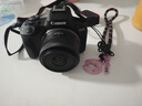 佳能（Canon）EOS R50 微單相機套機 佳能r50小型便攜高清數碼照相機4Kvlog視頻拍攝 R50 18-45mm鏡頭套機 黑色 曬單實(shí)拍圖