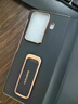 戰斗熊適用榮耀Magic VS3保護套新款磁吸腕帶旋轉支架全包翻蓋皮套輕薄高端商務(wù)折疊屏防摔手機殼潮牌男 寰宇紅 榮耀Magic VS3 曬單實(shí)拍圖