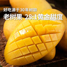 愛(ài)鮮摘農場(chǎng)金獎 金煌芒果【順豐/中通-多地次日達】非凱特水果禮盒中秋送禮 稀有至尊果（單果500g-800g） 【家庭分享】?jì)?.5斤巨劃算暢享裝 曬單實(shí)拍圖