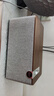 杰士（Klipsch）Three Plus2.1發(fā)燒HiFi藍牙5.3音響音箱 【國家補貼】侏羅紀重生 app控制直連唱機 晚秋胡桃木色 曬單實(shí)拍圖