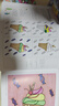 4冊《少兒美術(shù)課》快樂(lè )水彩筆線(xiàn)描畫(huà)炫彩棒創(chuàng  )意簡(jiǎn)筆畫(huà)幼園兒童繪畫(huà)畫(huà)入門(mén)臨摹涂色藝術(shù)啟蒙培訓教材程案書(shū)籍 曬單實(shí)拍圖