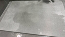 京東京造 硅藻泥地墊 衛生間浴室墊廁所門(mén)口吸水防滑腳墊子 灰色60*39cm 曬單實(shí)拍圖