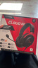 極度未知（HYPERX）Cloud Ⅲ 颶風(fēng)3有線黑紅 DTS音效 53mm驅(qū)動單元電競頭戴式游戲耳機 適配三角洲行動 曬單實拍圖