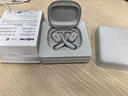 韶音（SHOKZ）【新品】OpenFit 2+ T921新一代舒適圈開(kāi)放式耳機掛耳式藍牙耳機運動(dòng)跑步騎行無(wú)線(xiàn)非骨傳導 月銀 曬單實(shí)拍圖