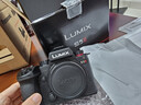 松下（Panasonic）Lumix S5M2 全畫(huà)幅相機 L卡口 微單相機 無(wú)反數碼相機 【單機身】 曬單實(shí)拍圖