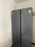 美的607pro雙開(kāi)門(mén)對開(kāi)家用電冰箱大容量風(fēng)冷無(wú)霜一級能效以舊換新國家補貼20%BCD-607WKPM(E) 星塵砂 曬單實(shí)拍圖