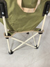 駱駝（CAMEL）兒童月亮椅戶(hù)外露營(yíng)折疊椅釣魚(yú)凳子寫(xiě)生便攜式折疊凳裝備 3626B 曬單實(shí)拍圖