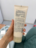 無印良品（MUJI）敏感肌用柔和保濕潔面乳 洗面奶 男士/女士 新品 200g 曬單實拍圖