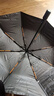 全自動(dòng)雨傘折疊防曬傘晴雨兩用太陽(yáng)傘防紫外線(xiàn)遮陽(yáng)傘男女學(xué)生雨傘 黑色 8骨 【款式隨機發(fā)貨】 曬單實(shí)拍圖