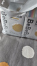 bebebus金標(biāo)茶樹(shù)精華超薄透氣紙尿褲NB44片（≤5kg）尿不濕新生嬰男女寶 曬單實(shí)拍圖