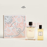 愛(ài)馬仕（HERMES）大地香水禮盒男士香水100ml+沐浴露中性木質(zhì)香生日禮物男生送男友 曬單實(shí)拍圖