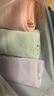 都市麗人4條高腰內褲女士純棉收腹內褲10A抑菌加長(cháng)襠收肚子提臀內褲XL 曬單實(shí)拍圖