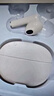 迪士尼（DISNEY）藍牙耳機真無(wú)線(xiàn)半入耳式運動(dòng)跑步迷你音樂(lè )降噪強音質(zhì)長(cháng)續航適用于華為蘋(píng)果小米手機 Q52米色維尼 曬單實(shí)拍圖