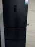 容聲253升一級能效三開(kāi)門(mén)小電冰箱家用風(fēng)冷無(wú)霜節能小戶(hù)型出租房宿舍BCD-253WD16NPA星瀾家電國家補貼 曬單實(shí)拍圖