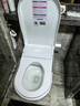TOTOHEALTH系列帶水箱落地智能馬桶一體機全自動(dòng)感應加熱無(wú)水壓限制坐便器 CES29HM 頂配-自動(dòng)翻蓋+內置泡泡 250mm \300\350\400坑距 下單備注 曬單實(shí)拍圖