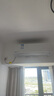 松下空調(diào)掛機(jī)大1匹瀅風(fēng)3代新一級(jí)能效省電 國(guó)家補(bǔ)貼變頻冷暖 原裝壓縮機(jī)納諾怡除菌健康風(fēng)CS-ZY26K410Q 曬單實(shí)拍圖