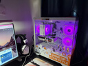 七彩虹橘貓定制主機酷睿i5 13400F RTX5060Ti顯卡臺式機電腦4060Ti吃雞游戲AI直播設計DIY組裝整機 配一丨i5 12400F丨RTX5060 8G 丨32GB內存丨512GB M 曬單實(shí)拍圖