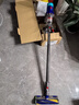 戴森（DYSON）V12 Detect Slim Fluffy輕量高端吸塵器 光學(xué)探測微塵 140AW強勁吸力 除螨 藍色 曬單實(shí)拍圖