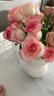 云南鮮花批發(fā)品質(zhì)玫瑰百合水養鮮切花送女友水養鮮花源頭直發(fā) 艾莎（鐵頭公主）-10支 【任選2件—不收運費】 曬單實(shí)拍圖