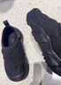 KOLON SPORT/可隆PUFFY BED營(yíng)地鞋 男女同款防潑水保暖P棉V底戶(hù)外休閑鞋 LUFC5WT214-BK 黑 42.5 （270mm） 42 2/3 曬單實(shí)拍圖
