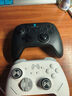 北通鯤鵬20智控?zé)o線游戲手柄xbox機(jī)械按鍵switch2電腦PC手機(jī)電視steam藍(lán)牙體感NS原神空洞騎士絲之歌 曬單實(shí)拍圖