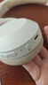 漫步者（EDIFIER）【王一博代言】W820NB主動(dòng)降噪頭戴式藍牙耳機經(jīng)典版無(wú)線(xiàn)金標認證音樂(lè )游戲耳麥適配蘋(píng)果華為小米13 【經(jīng)典版】W820nb云巖白+彩色包 曬單實(shí)拍圖