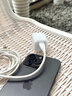 圖拉斯小冰塊Pro【iPhone17頂配升級】蘋(píng)果17promax充電器45W/35w充電頭氮化鎵套裝air16 15快充14 【16-15套裝】35W鈦白色+1.68米雙C線(xiàn) 17頂配升級丨最低溫快 曬單實(shí)拍圖