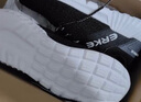 鴻星爾克（ERKE）秋季運動(dòng)鞋男鞋休閑網(wǎng)面透氣輕便耐磨通勤久站戶(hù)外基礎跑步鞋男士 曬單實(shí)拍圖