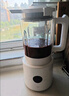 米家小米破壁機N1多功能豆漿機榨汁料理兒童輔食機 全自動(dòng)清洗 免煮免過(guò)濾 大容量1.75升【國家補貼】 曬單實(shí)拍圖