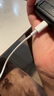 AMKE【原充正品】蘋(píng)果充電線(xiàn)30W快充套裝適配iPhone14/13promax/12plus/11/8/XR手機充電器原裝數據線(xiàn) 【原充正品】蘋(píng)果1.5米PD快充線(xiàn) 曬單實(shí)拍圖