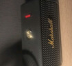 MARSHALL（馬歇爾）EMBERTON III 音箱便攜式3代無(wú)線(xiàn)藍牙家用戶(hù)外防塵防水長(cháng)續航禮物小音響 黑金色 曬單實(shí)拍圖