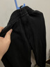 優(yōu)衣庫男裝/男女同款彈力棉混紡舒適九分褲/牛仔/休閑褲479135 474098/07青灰色 M /170/80A 曬單實拍圖