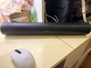 小米（MI）REDMI電腦音箱2 Pro 石墨黑 桌面音箱藍牙音響 家用臺式電腦筆記本游戲音響 長(cháng)條音箱藍牙電競音箱 曬單實(shí)拍圖