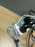 ANKER安克套裝20W蘋(píng)果充電器藍+C-L快充數據線(xiàn)1.8米藍 曬單實(shí)拍圖